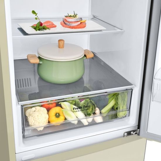 Холодильник LG GA-B509BEGL