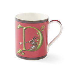 Spode Кружка Kit Kemp Alphabet 340 мл D