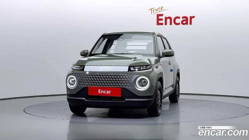 Hyundai Casper Van (05.2024)