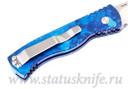 Нож Pro-Tech TR-2.67 Skull Blues Customфотография - 5