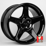 Комплект дисков AMERICAN MUSCLE 17x9/10.5 et26/27 5x114.3