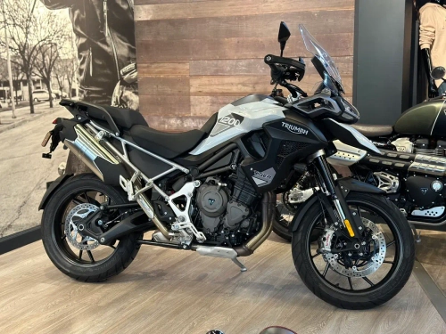 TRIUMPH TIGER 1200 GT PRO