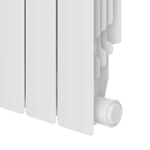 Радиатор алюминиевый Royal Thermo Revolution 350 8 секций