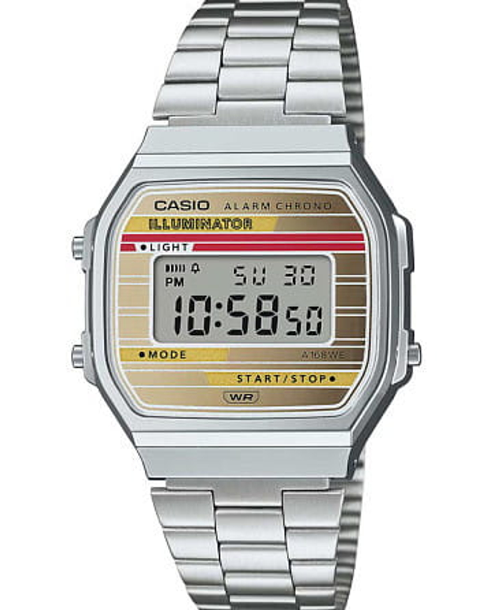 Часы Casio Vintage A168WEHA-9ADF (A168WEHA-9A)