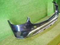 Бампер передний Mercedes GLC X253 (2019-2022)