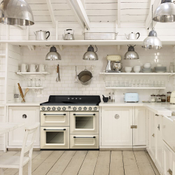 Тостер Smeg Стиль 50-х годов для 2 тостов голубой Италия интерьер