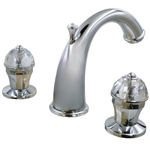 Смеситель для раковины Migliore Prestige Crystal 32764 хром