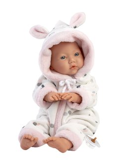 Кукла Llorens мягконабивная 31см Little Baby Girl (63313)