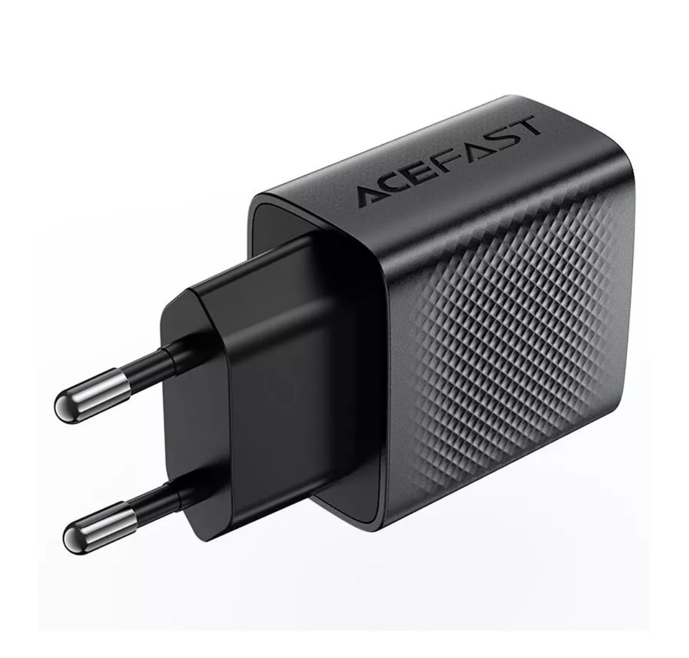 Сетевое зарядное устройство ACEFAST A90 GaN 18 Вт