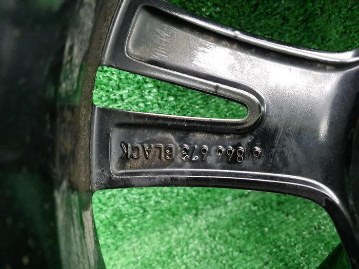 Диск литой R17 BMW X1 F48 (2015-2022) 385 стиль