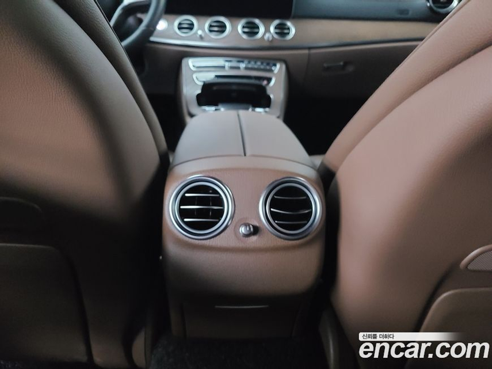 Mercedes-Benz E-Class W213 E250 Exclusive (12.2020)