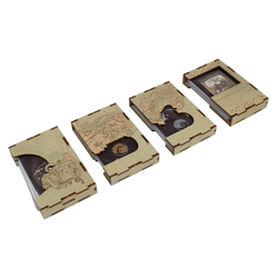 Органайзер «Путешествие Дарвина. Коллекционное издание» (Darwin's journey. Collection edition)