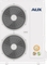 Напольно-потолочная сплит-система AUX ALCF-H60/5DR2A_Y25 + AL-H60/5DR2A(U)_Y25 — (2)