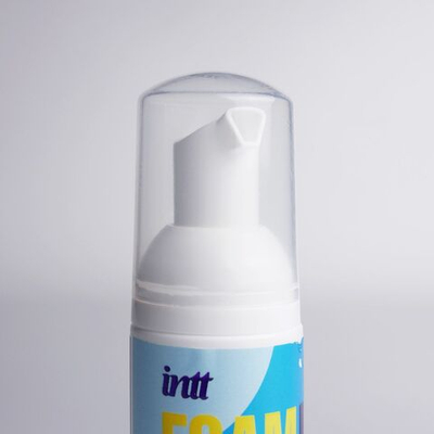 Очищающая пенка для тела Foam Seduction - 50 мл.