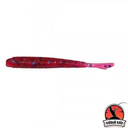 Слаг YAMAN PRO Stick Fry, р.1,8 inch, цвет #04 - Grape (уп. 10 шт.)