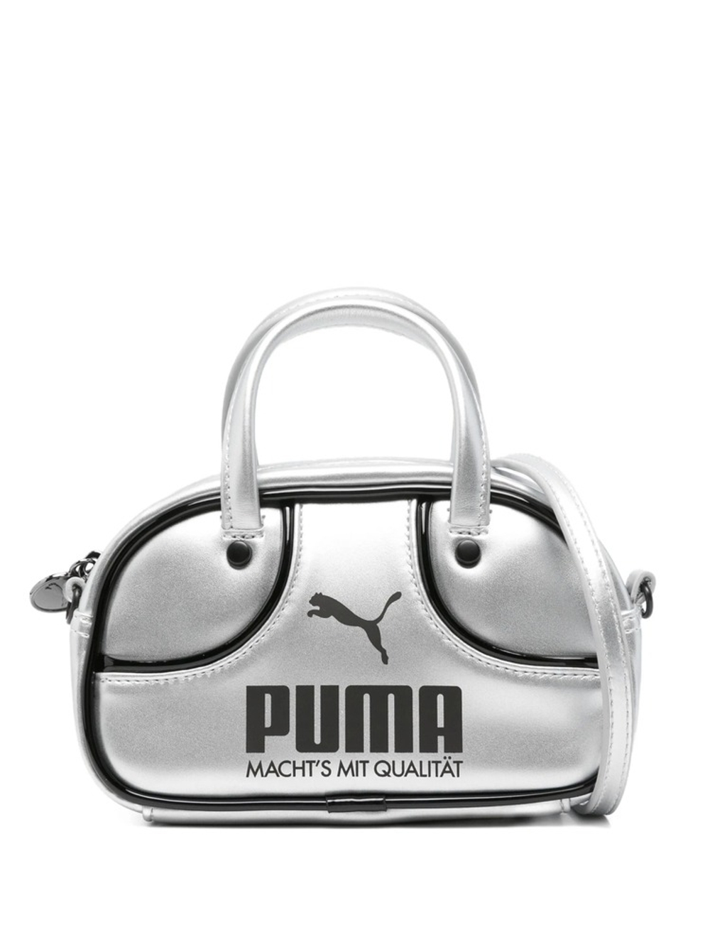 Сумка спортивная PUMA 1976 METALLIC Micro Grip Bag