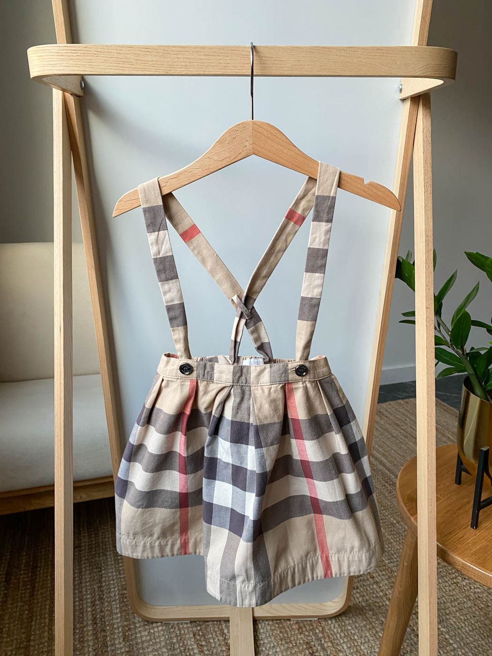 Сарафан Burberry