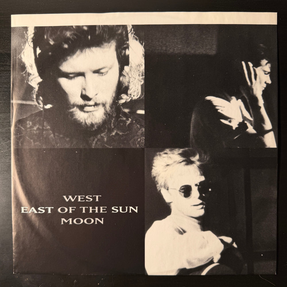 a-ha - East Of The Sun, West Of The Moon (Германия 1990г.)