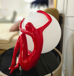 Лампа настольная Chloe B