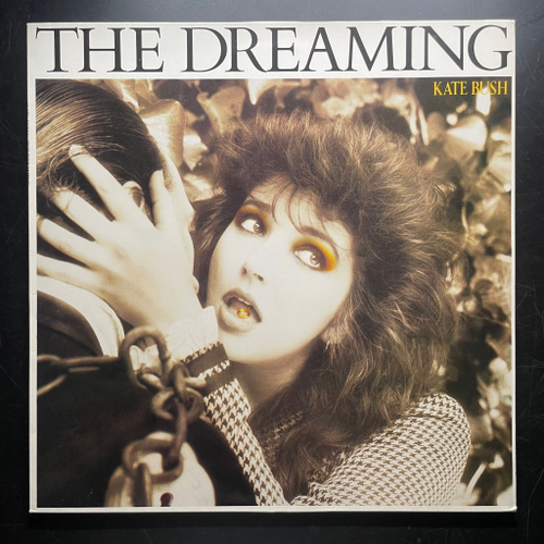 Kate Bush ‎– The Dreaming (Европа 1982г.)