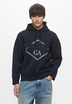 Толстовка мужская EMPORIO ARMANI