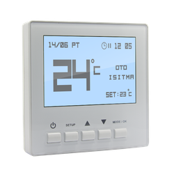 Компактная моноблочная вентиляционная установка ROYAL Clima RCR-500