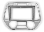 Переходная рамка магнитолы HYUNDAI I20 2012-2014 9 дюймов