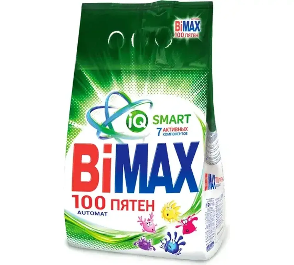 С/п Бимакс ручной 400гр, 100 ПЯТЕН 24шт/кор