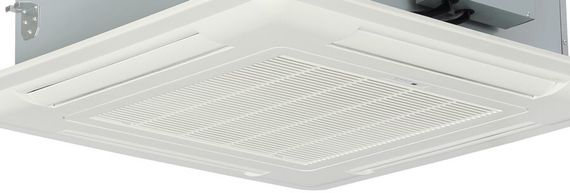 Кассетный фанкойл до 3.5 кВт IGC IWF-Q500CAQ4T44 — (2)