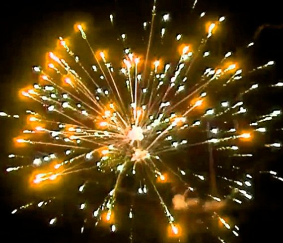 Римская свеча Gatling (182/0,4) SF-182