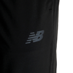 Мужские теннисные штаны New Balance R.W.Tech Foundation Training Pants Men - Black