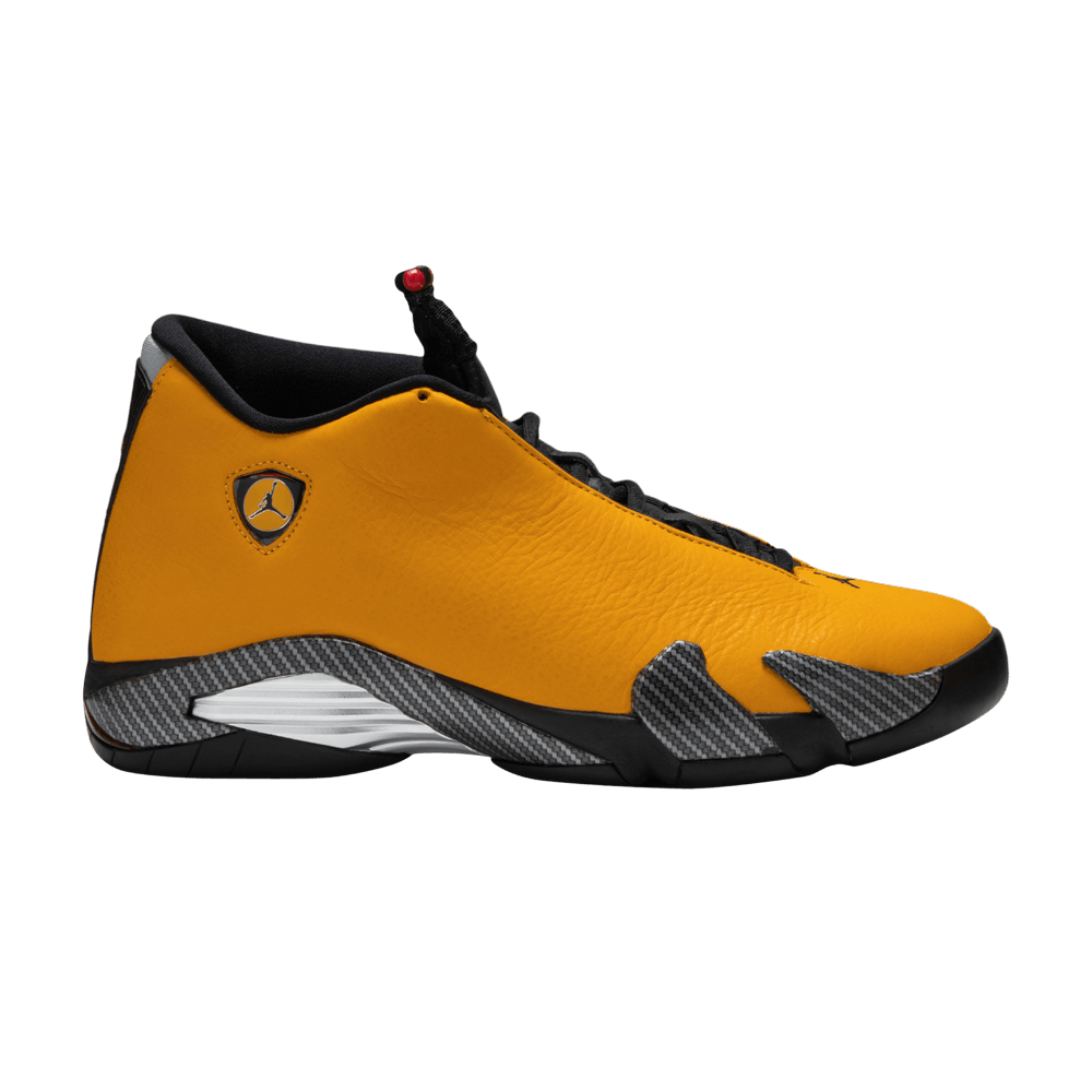 Кроссовки Jordan Air Jordan 14 Reverse Ferrari Yellow