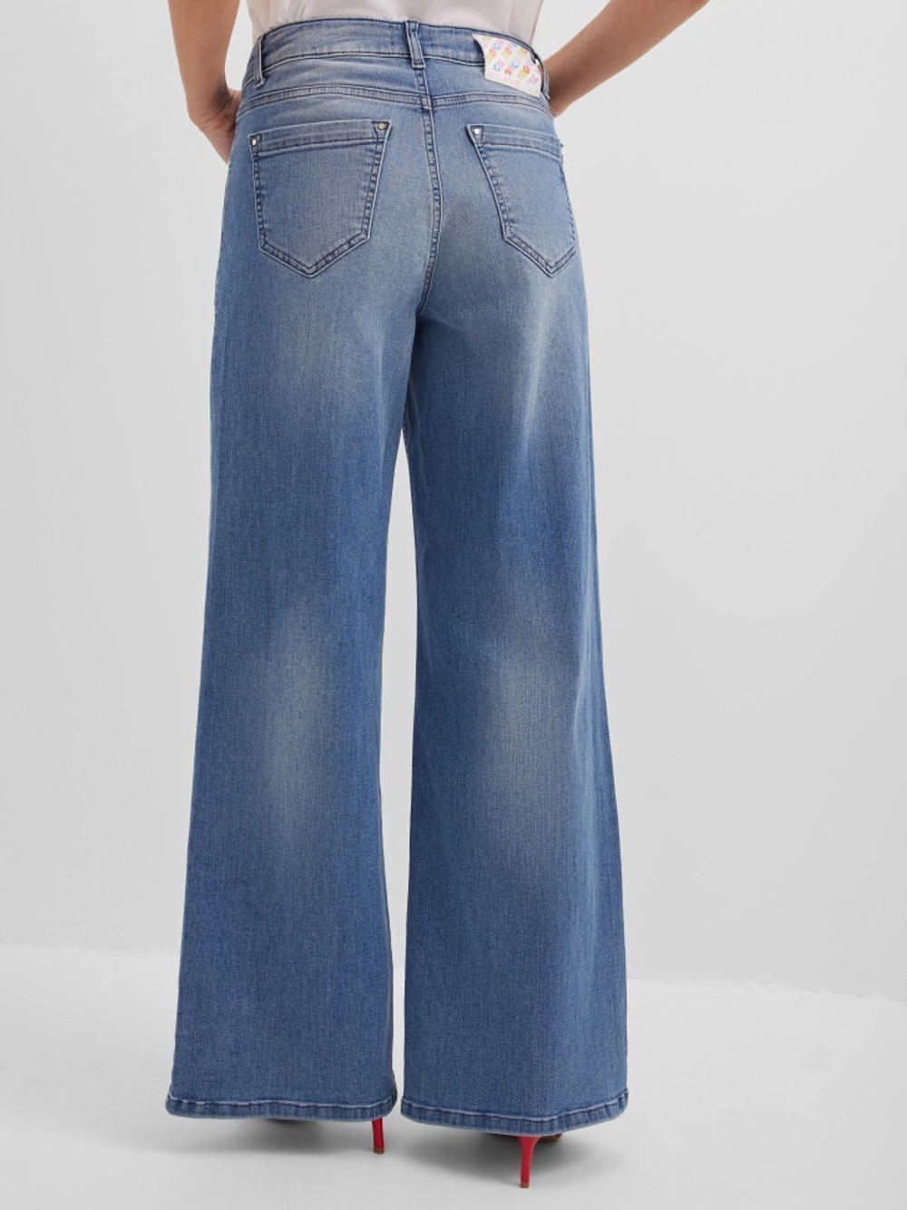 Джинсы женские ELISA.AND.ME