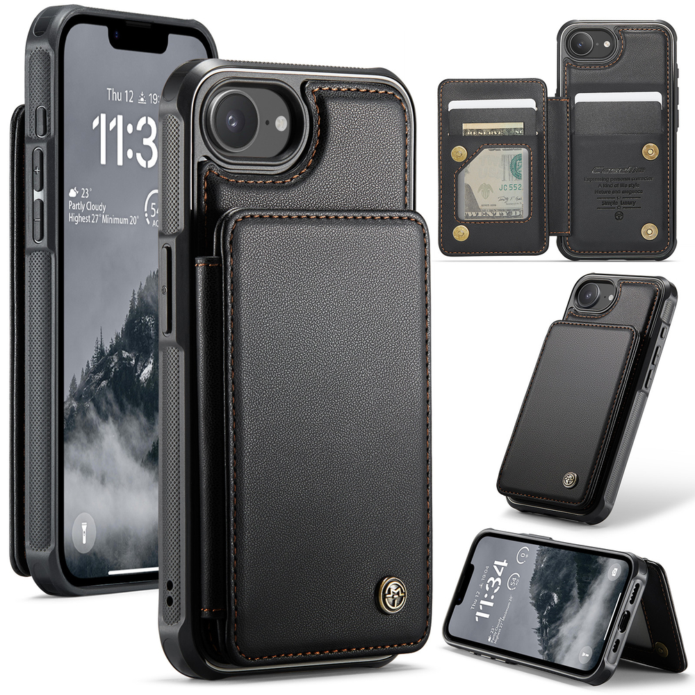 Чехол CaseMe Сard Protection iPhone 16e