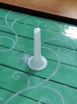 Насадка на мясорубку (калибр 16+) для набивки колбасок