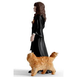 Schleich Harry Potter - Гермиона Грейнджер и Кривошей 42635