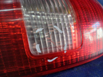 Стоп правый MAZDA FAMILIA 2001