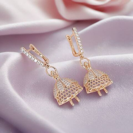 Серьги XinQuan - арт230