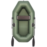 Лодка ПВХ Мастер Лодок Аква Оптима 220 -