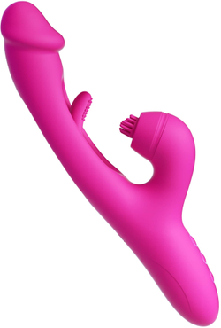 Amovibe G Spot Ultra - Иновационный вибратор кролик