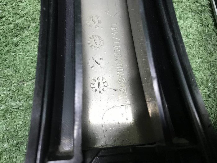 Решетка радиатора BMW X5 G05 (2018-2023)