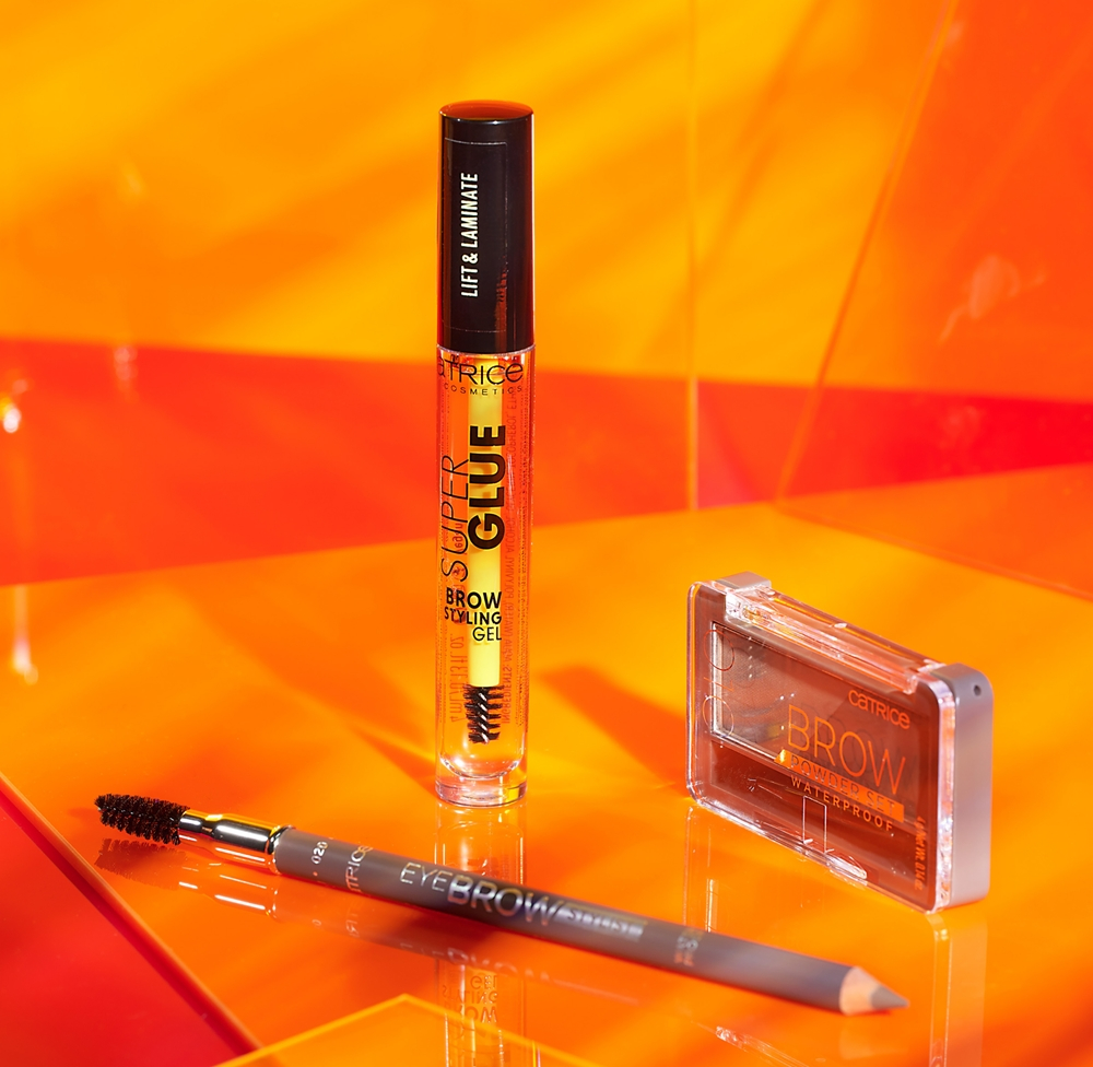 Catrice The Essential Brow - Набор для бровей оттенок Light оттенок Light, 0