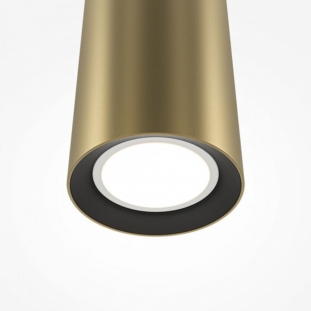 Подвесной светильник Maytoni Pro Focus MOD161PL-01G1