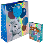 Пакет 26*32*10 см Мишки 141V-1046