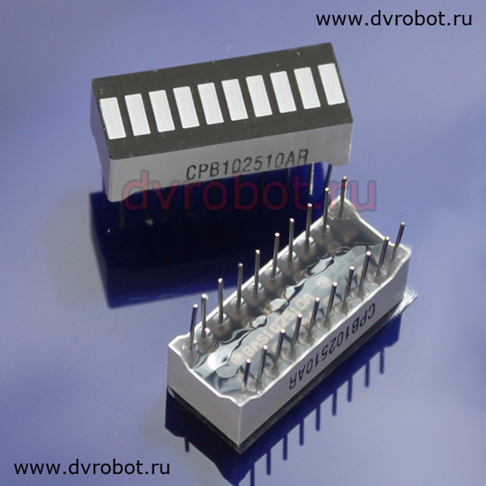 Индикатор 10 LED