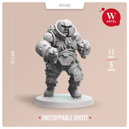Миниатюра Unstoppable Brute