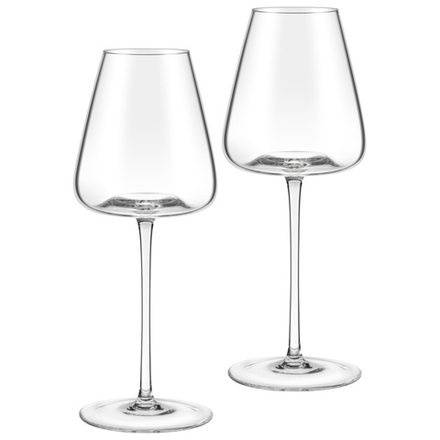 НАБОР БОКАЛОВ ДЛЯ ВИНА "ALURE" ИЗ 2 ШТ. 440 МЛ