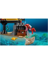 Конструктор LEGO City Oceans 60265 Океан: исследовательская база