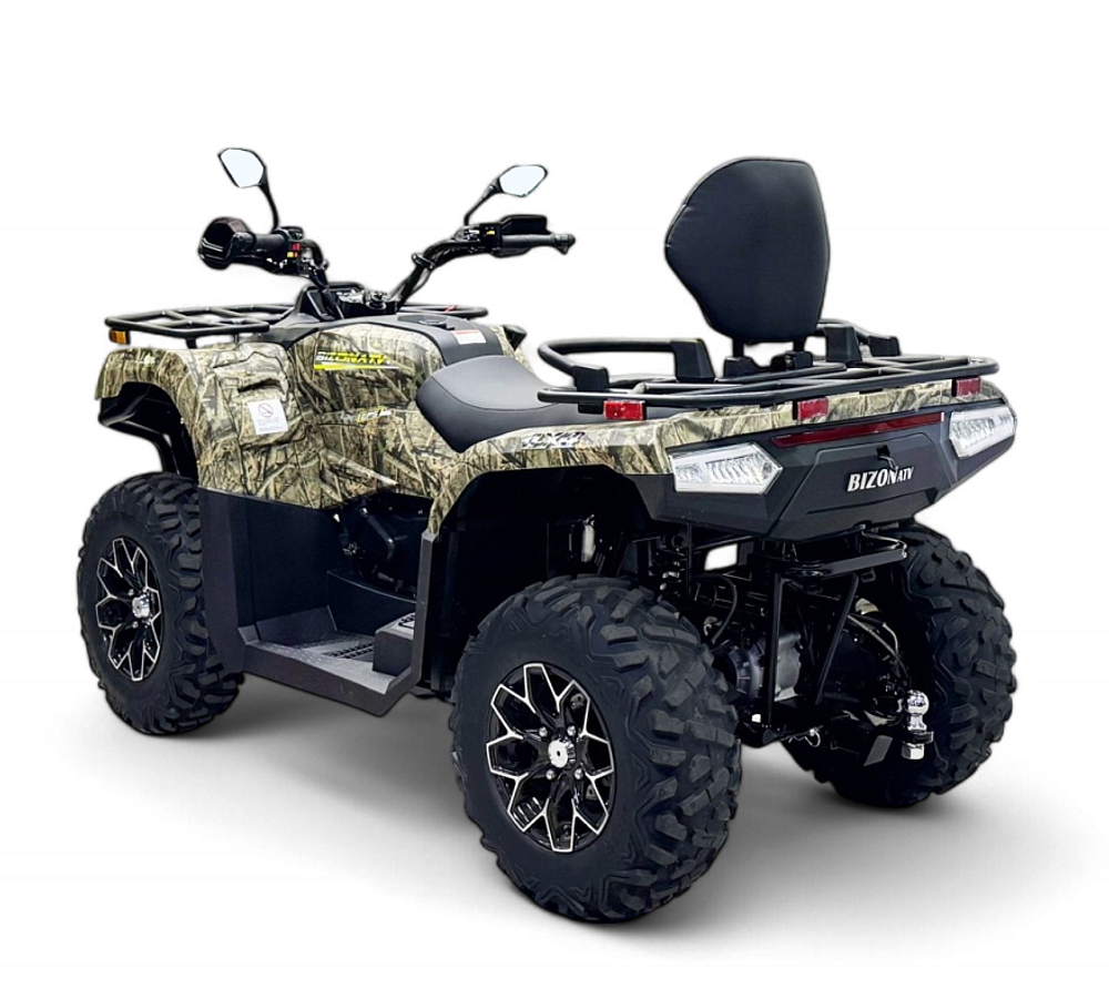 Квадрицикл Bizon YK450AL EPS ПТС
