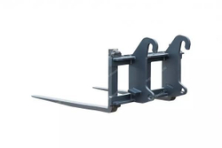 Вилы с кареткой